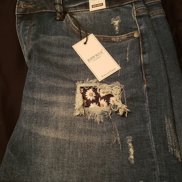 Judy Blue Pants - Nwt  Judy blue Shorts